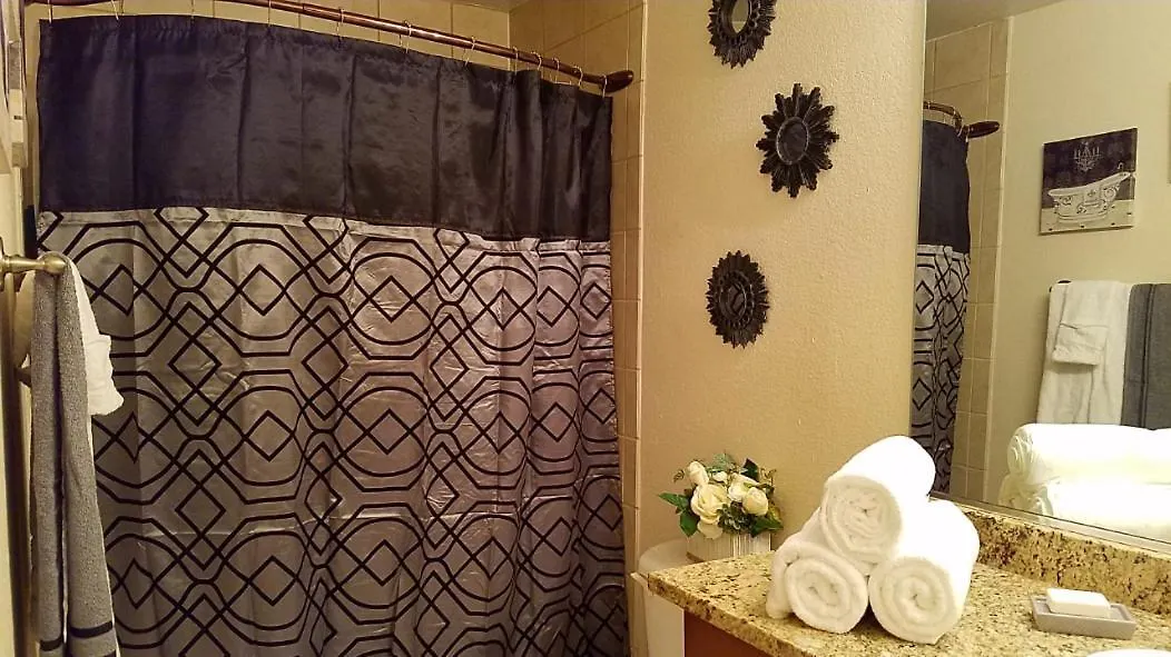 Lovely Condo! Walking Distance To The Strip With Pool And Spa Las Vegas 0*,