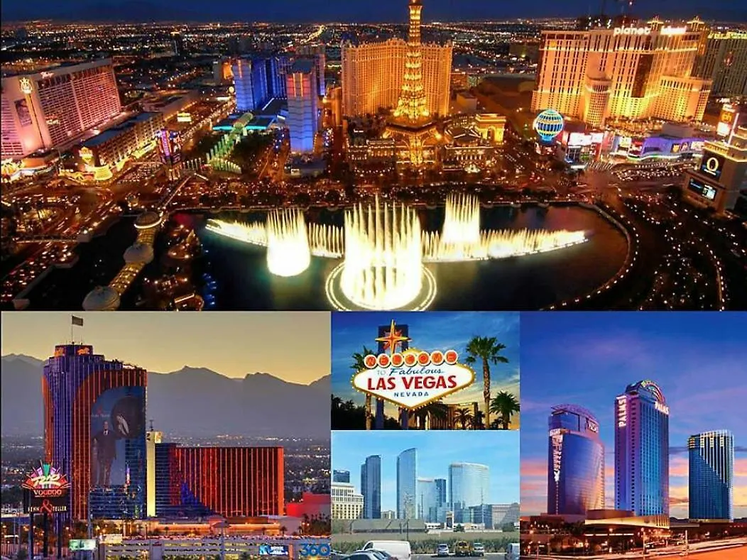 Lovely Condo! Walking Distance To The Strip With Pool And Spa Las Vegas United States